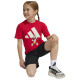 Adidas Παιδικό σετ Disney Mickey Mouse Tee & Short Set Adidas Παιδικό σετ Disney Mickey Mouse Tee & Short Set